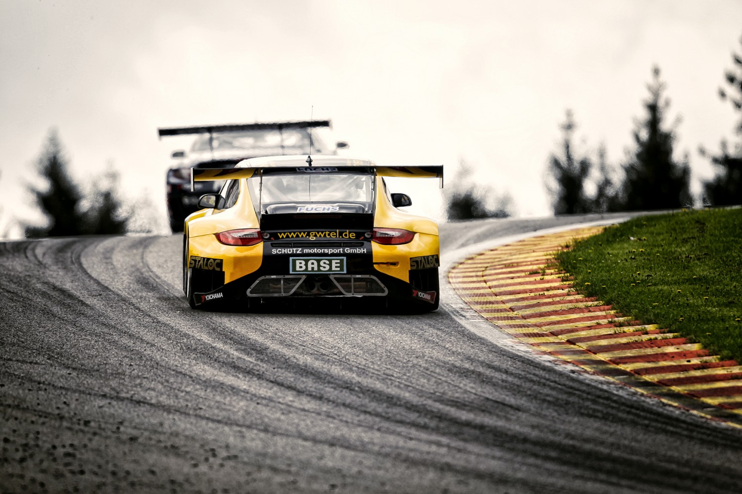 ADAC GT Masters Spa Francorchamps