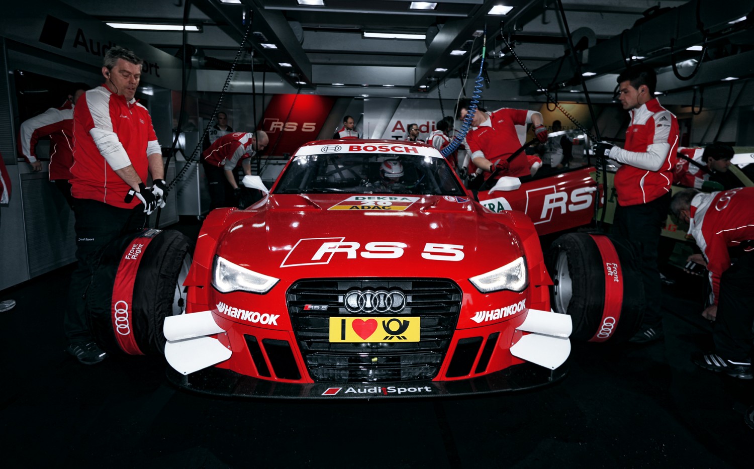 Miguel Molina | Audi Sport Team Phoenix